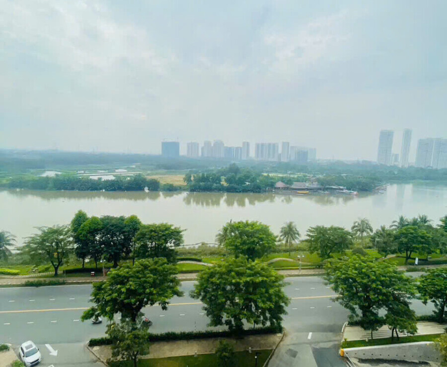 can ho ban lien ke song 2 900x738 - Giá mua bán căn hộ 3pn view sông chung cư The Panorama phường Tân Hưng T11/2025