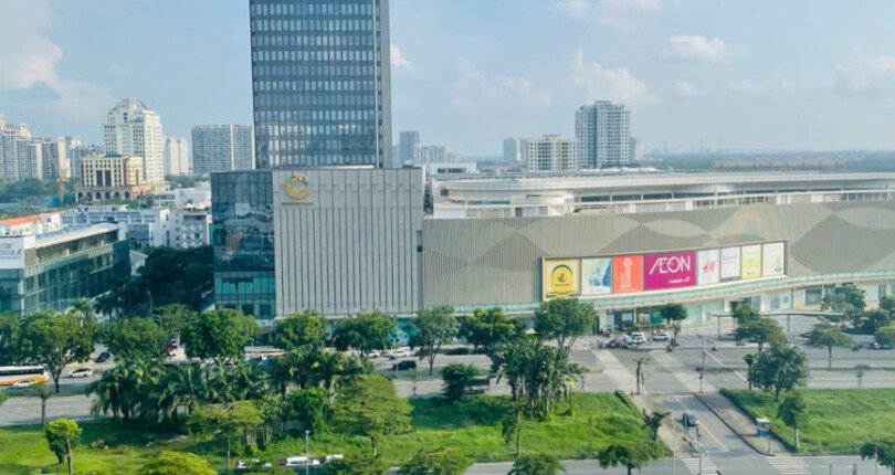 can ho ban truc dien trung tam thuong mai crescentmall 810x430 - Giá mua bán căn hộ 2pn tòa A chung cư Scenic Valley 2 phường Tân Mỹ T11/2025