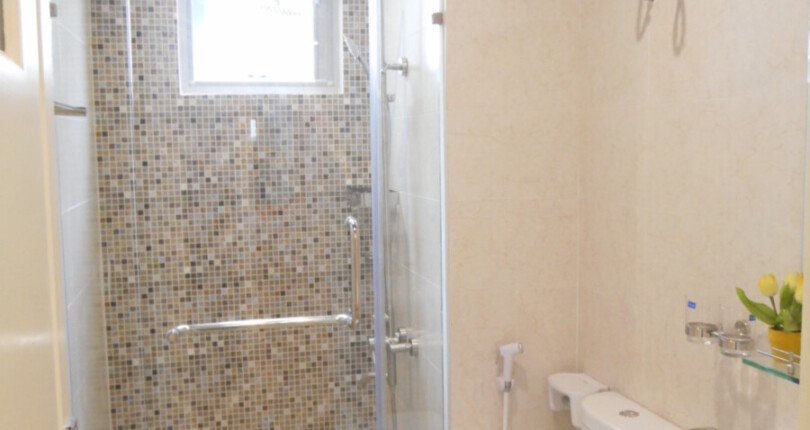 can ho co 2 nha tam hoan thien nhu hinh 1 810x430 - Giá mua bán căn hộ 2pn - 77m2 tòa H chung cư Scenic Valley 1 phường Tân Mỹ T11/2025