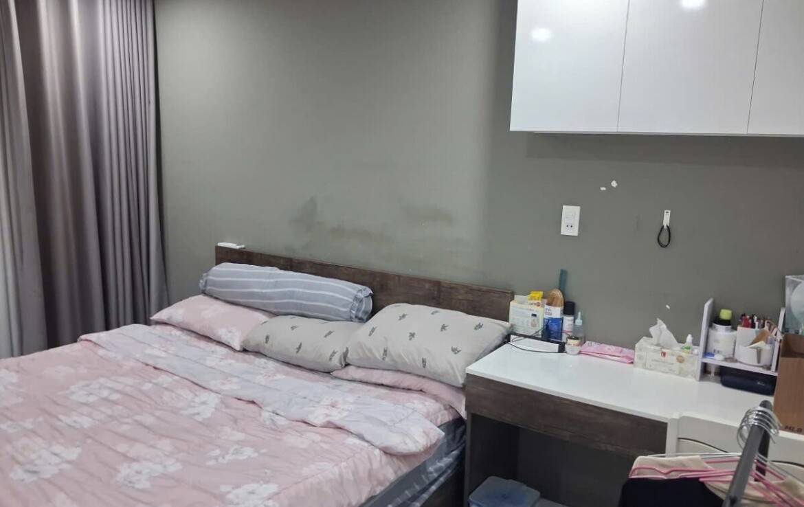 can ho co 2pn hoan thien cao cap 1170x738 - Giá mua bán căn hộ 2pn tòa D chung cư Green Valley phường Tân Mỹ T122/2025