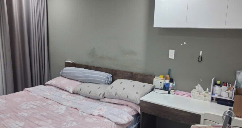 can ho co 2pn hoan thien cao cap 810x430 - Giá mua bán căn hộ 2pn tòa D chung cư Green Valley phường Tân Mỹ T122/2025