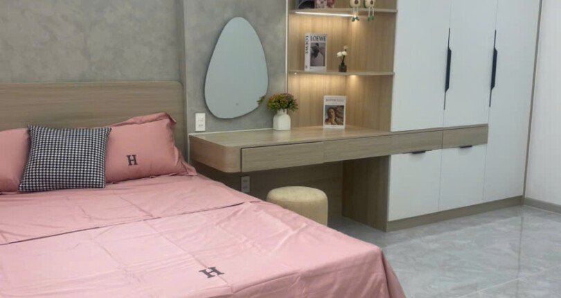 can ho co 3pn hoan thien cao cap nhu hinh 810x430 - Giá mua bán căn hộ tầng trệt Ground house kdc Sky Garden 3 phường Tân Hưng T11/2025