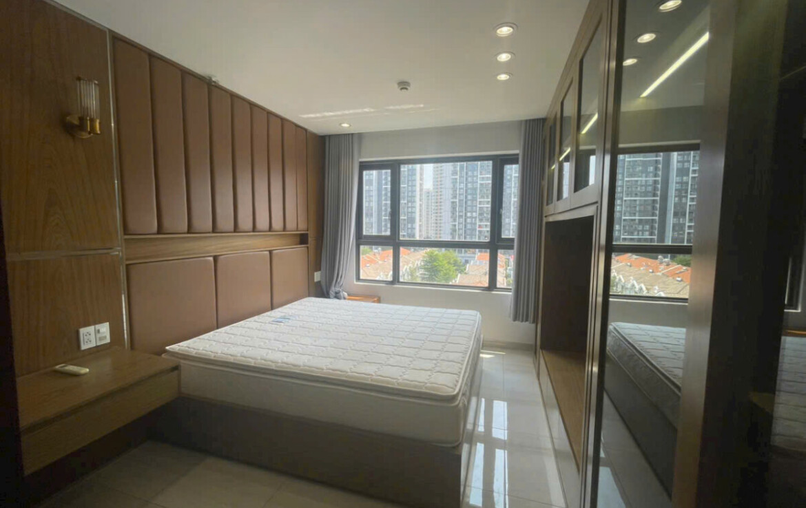 can ho co 3pn hoan thien nhu hinh 4 1170x738 - Giá mua bán căn hộ 3pn - 110m2 chung cư Nam Phúc Le Jardin phường Tân Mỹ