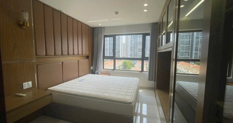 can ho co 3pn hoan thien nhu hinh 4 810x430 - Giá mua bán căn hộ 3pn - 110m2 chung cư Nam Phúc Le Jardin phường Tân Mỹ