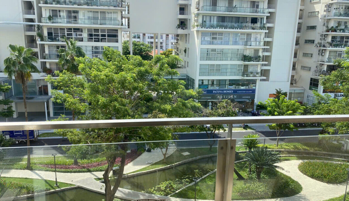 can ho lien ke duong ton dat tien 1170x674 - Giá mua bán căn hộ 3pn tòa E view Tôn Dật Tiên chung cư The Panorama phường Tân Hưng T11/2025