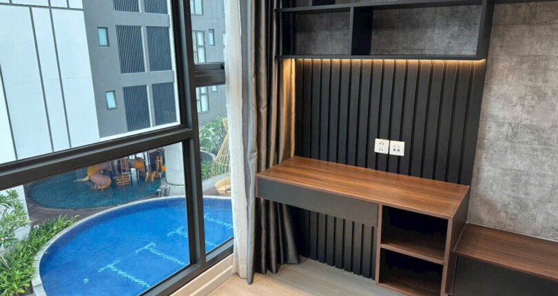 can ho lien ke ho boi noi khu 810x430 - Giá mua bán căn hộ 3pn chung cư The Antonia phường Tân Mỹ T11/2025