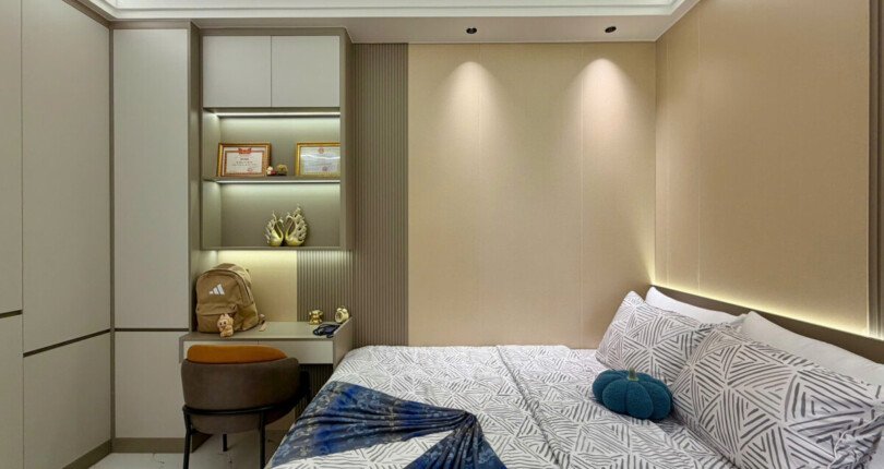 cho thue can 15 810x430 - Cho thuê căn hộ sân vườn Sky Garden 1. DT 84m2 Thiết kế 2 phòng-2wc- Nội thất mới 100%- Giá thuê 40 Triệu/Tháng