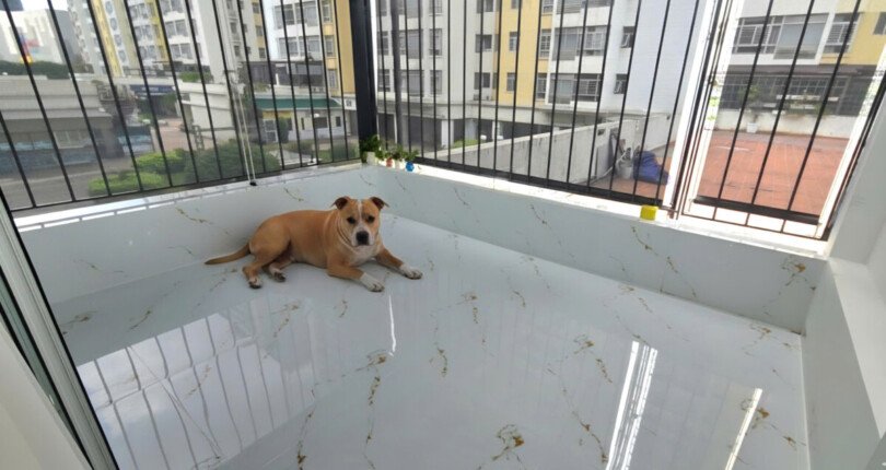 cho thue can 18 810x430 - Cho thuê căn hộ sân vườn Sky Garden 1. DT 84m2 Thiết kế 2 phòng-2wc- Nội thất mới 100%- Giá thuê 40 Triệu/Tháng