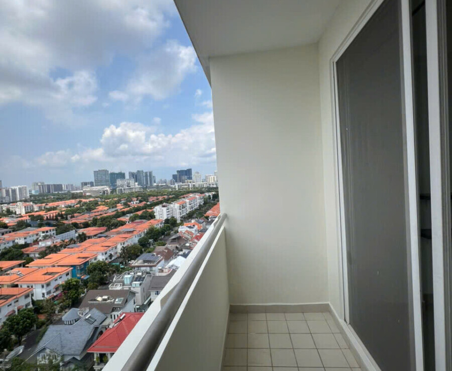 cho thue can ho grandview 5 900x738 - Cho thuê căn hộ Grand view. DT 127m2 Thiết kế 3 phòng ngủ-2wc- Nội thất dính tường- Lầu cao- Giá thuê 25 Triệu/Tháng