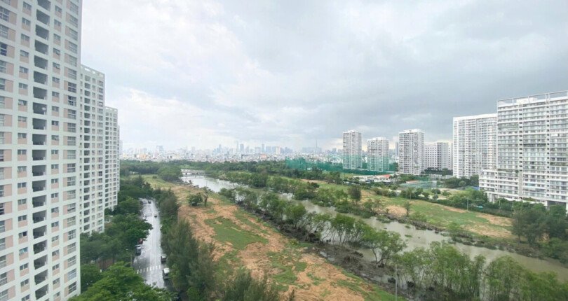 cho thue can ho happy valley 10 810x430 - Cho thuê căn hộ Happy Valley. DT 100m2 Thiết kế 3 Phòng ngủ-2wc- Nội thất đầy đủ- Đang trống vào ngay- Giá 1.100 USD/Tháng