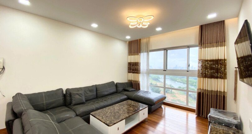 cho thue can ho happy valley 12 810x430 - Cho thuê căn hộ Happy Valley. DT 100m2 Thiết kế 3 Phòng ngủ-2wc- Nội thất đầy đủ- Đang trống vào ngay- Giá 1.100 USD/Tháng