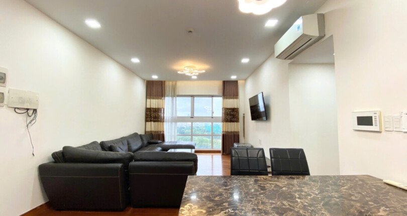 cho thue can ho happy valley 15 810x430 - Cho thuê căn hộ Happy Valley. DT 100m2 Thiết kế 3 Phòng ngủ-2wc- Nội thất đầy đủ- Đang trống vào ngay- Giá 1.100 USD/Tháng