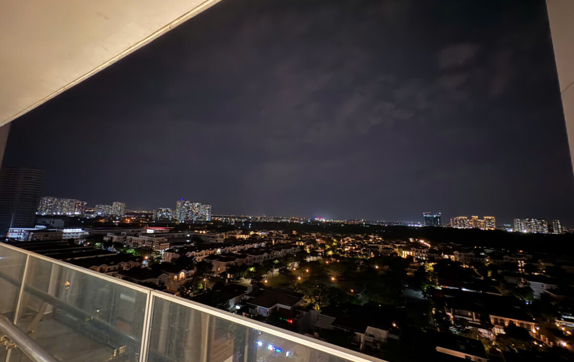 cho thue can ho hung phuc 1 13 1170x738 - Cho thuê căn hộ Hưng Phúc 1. DT 77m2 Nhà rất đẹp- View biệt thự- Lầu cao không ồn- 2 Phòng ngủ-2wc Giá thuê 20 Triệu/Tháng