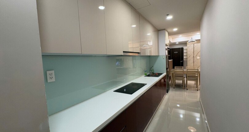 cho thue can ho hung phuc 1 8 810x430 - Cho thuê căn hộ Hưng Phúc 1. DT 77m2 Nhà rất đẹp- View biệt thự- Lầu cao không ồn- 2 Phòng ngủ-2wc Giá thuê 20 Triệu/Tháng