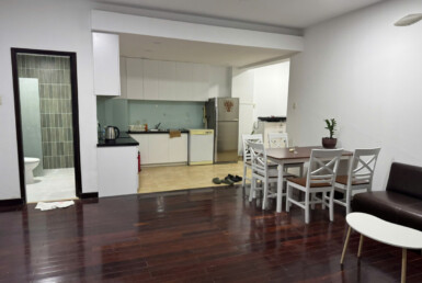 cho thue can ho hung vuong 3 6 385x258 - Cho thuê căn hộ Hưng Vượng 3. DT 85m2 Thiết kế 2 Phòng ngủ-1wc- Nội thất đầy đủ- Đang trống xem dễ- Giá 14 Triệu/Tháng