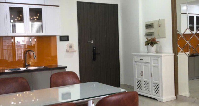 cho thue can ho midtown 17 810x430 - Cho thuê căn hộ Midtown Phú Mỹ Hưng. DT 84m2-2pn-2wc Nhà đẹp- Nội thất cao cấp- View biệt thự- Giá thuê 25 Triệu/Tháng