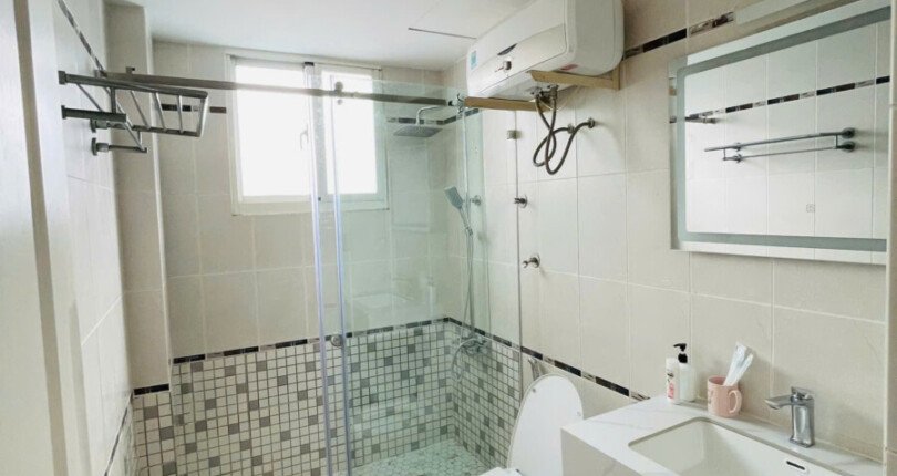 cho thue can ho my khang 5 810x430 - Cho thuê căn hộ Mỹ Khanh. Căn góc 125m2 Thiết kế 3 Phòng-2wc- Nhà đẹp- Nội thất mới- Giá thuê 27 Triệu/Tháng