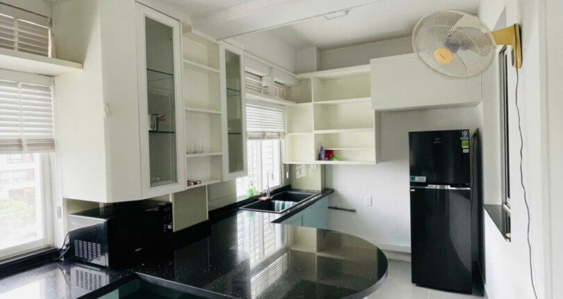 cho thue can ho my khang 9 810x430 - Cho thuê căn hộ Mỹ Khanh. Căn góc 125m2 Thiết kế 3 Phòng-2wc- Nhà đẹp- Nội thất mới- Giá thuê 27 Triệu/Tháng