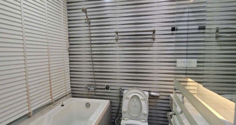 cho thue can ho penthouse sky garden 3 13 810x430 - Cho thuê Penthouse Sky Garden 3. DT 200m2 Thiết kế 3 Phòng ngủ-3wc- Nội thất đầy đủ- Giá thuê 1.600 USD/Tháng