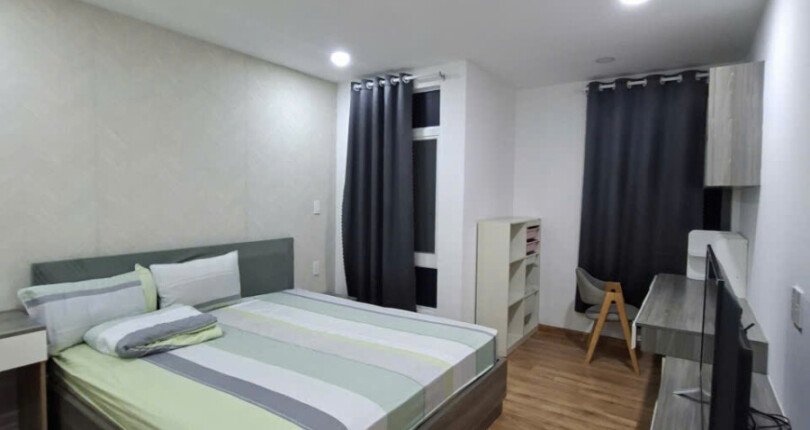 cho thue can ho penthouse sky garden 3 14 810x430 - Cho thuê Penthouse Sky Garden 3. DT 200m2 Thiết kế 3 Phòng ngủ-3wc- Nội thất đầy đủ- Giá thuê 1.600 USD/Tháng