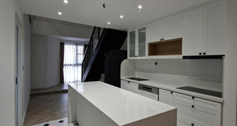 cho thue can ho scenic valley 2 15 2 810x430 - Cho thuê căn hộ sân vườn Scenic Valley 2. DT 140m2 Thiết kế 3 phòng-2wc- Nội thất đầy đủ- View không chắn- Giá 31 Triệu/Tháng