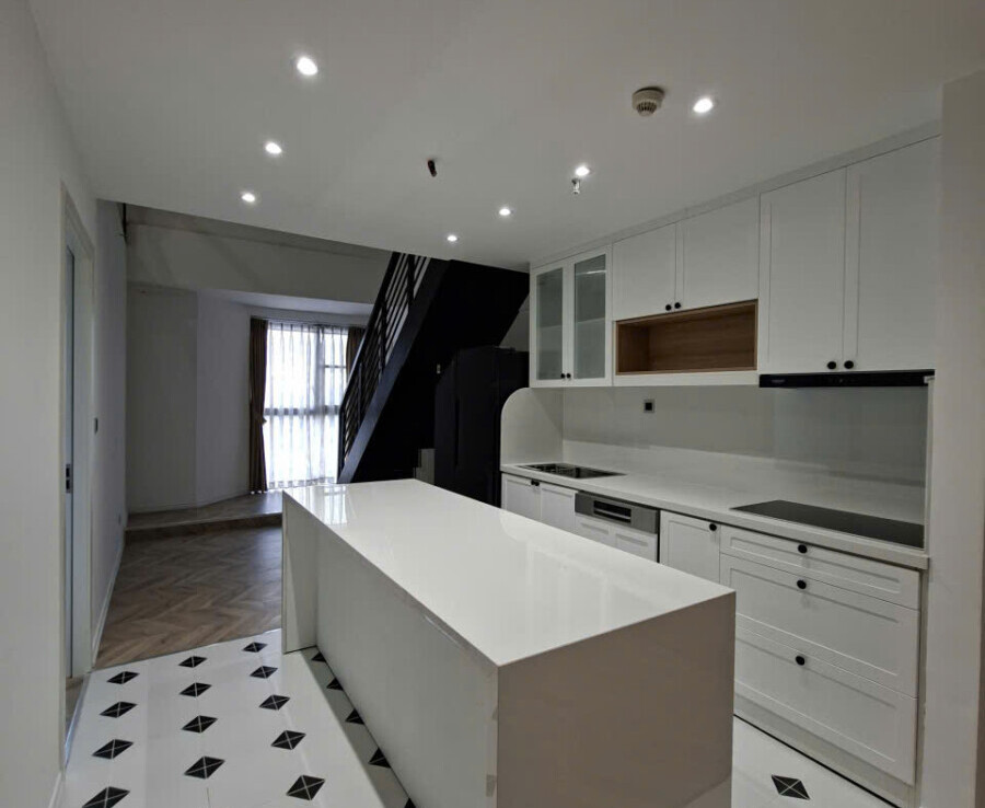 cho thue can ho scenic valley 2 15 2 900x738 - Cho thuê căn hộ sân vườn Scenic Valley 2. DT 140m2 Thiết kế 3 phòng-2wc- Nội thất đầy đủ- View không chắn- Giá 31 Triệu/Tháng