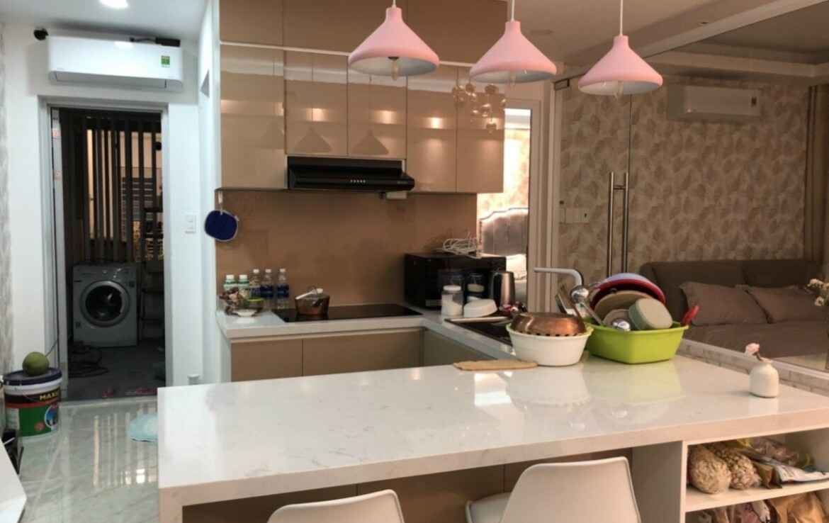 cho thue can ho scenic valley 2 16 1170x738 - Cho thuê căn hộ đẹp tại Scenic Valley 2. DT 80m2 Nhà đẹp- đủ nội thất- 2 Phòng-2wc- View thoáng Giá 21 Triệu/Tháng