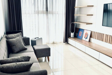 cho thue can ho scenic valley 2 2 385x258 - Cho thuê căn hộ Scenic Valley 2. DT 80m2 Nhà đủ nội thất- 2 Phòng-2wc- Đang trống dọn vào ngay- Giá 19 Triệu/Tháng