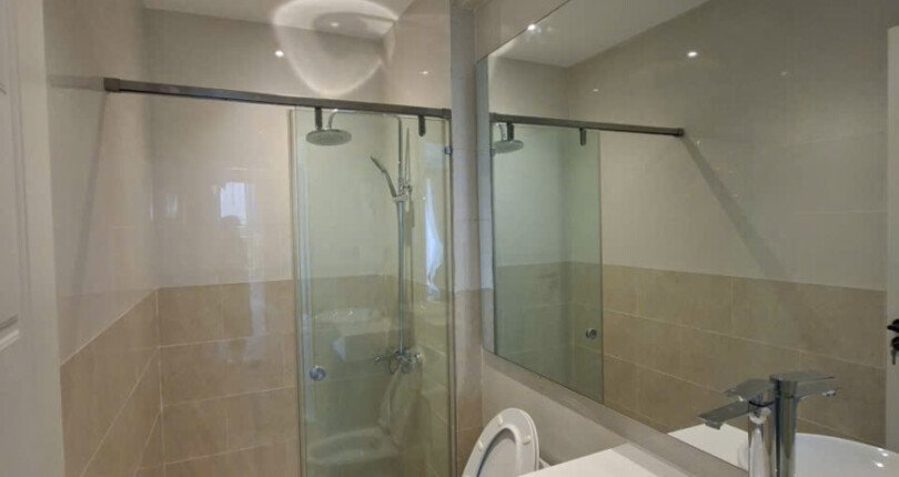 cho thue can ho scenic valley 2 4 2 810x430 - Cho thuê căn hộ sân vườn Scenic Valley 2. DT 140m2 Thiết kế 3 phòng-2wc- Nội thất đầy đủ- View không chắn- Giá 31 Triệu/Tháng