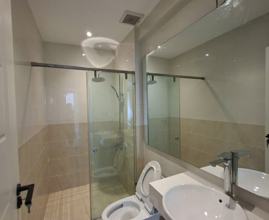 cho thue can ho scenic valley 2 4 2 900x738 - Cho thuê căn hộ sân vườn Scenic Valley 2. DT 140m2 Thiết kế 3 phòng-2wc- Nội thất đầy đủ- View không chắn- Giá 31 Triệu/Tháng