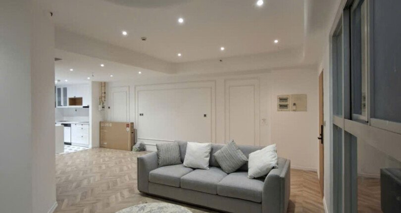 cho thue can ho scenic valley 2 6 2 810x430 - Cho thuê căn hộ sân vườn Scenic Valley 2. DT 140m2 Thiết kế 3 phòng-2wc- Nội thất đầy đủ- View không chắn- Giá 31 Triệu/Tháng