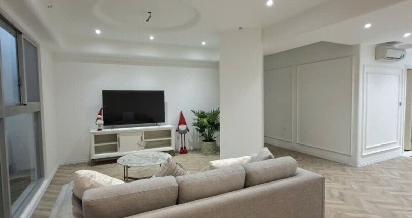 cho thue can ho scenic valley 2 9 1 810x430 - Cho thuê căn hộ sân vườn Scenic Valley 2. DT 140m2 Thiết kế 3 phòng-2wc- Nội thất đầy đủ- View không chắn- Giá 31 Triệu/Tháng