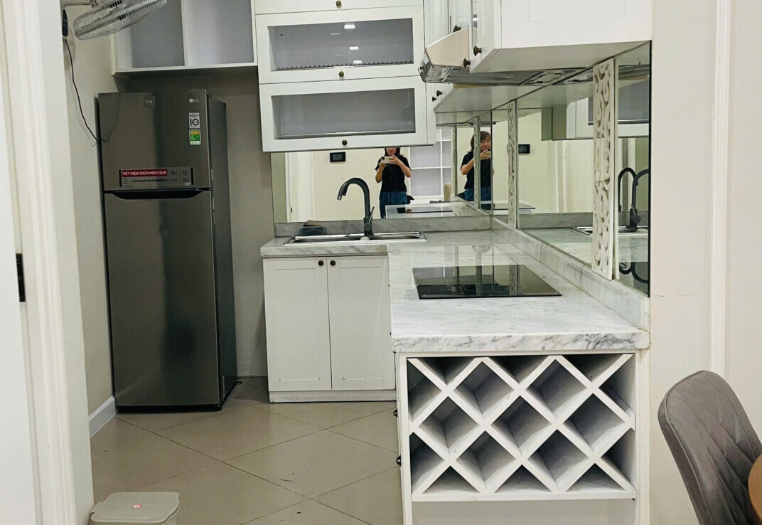 cho thue can ho scenic valley1 2 1072x738 - Cho thuê căn hộ Scenic Valley 1. DT 77m2 Thiết kế 2 Phòng-2wc- Lầu trung- Nội thất đầy đủ- Giá thuê 18 Triệu/Tháng