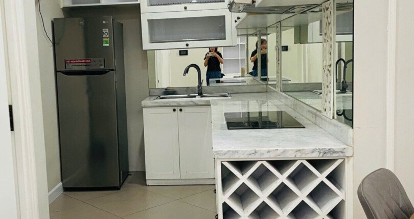 cho thue can ho scenic valley1 2 810x430 - Cho thuê căn hộ Scenic Valley 1. DT 77m2 Thiết kế 2 Phòng-2wc- Lầu trung- Nội thất đầy đủ- Giá thuê 18 Triệu/Tháng