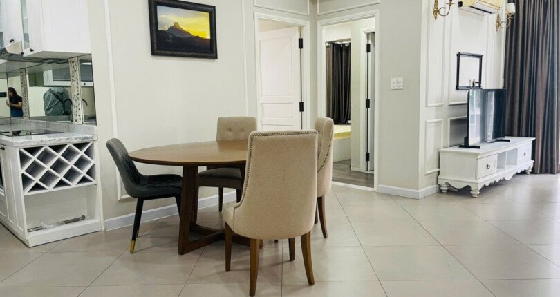 cho thue can ho scenic valley1 4 810x430 - Cho thuê căn hộ Scenic Valley 1. DT 77m2 Thiết kế 2 Phòng-2wc- Lầu trung- Nội thất đầy đủ- Giá thuê 18 Triệu/Tháng