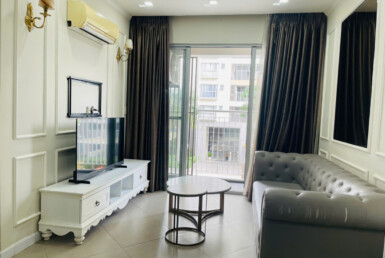 cho thue can ho scenic valley1 6 385x258 - Cho thuê căn hộ Scenic Valley 1. DT 77m2 Thiết kế 2 Phòng-2wc- Lầu trung- Nội thất đầy đủ- Giá thuê 18 Triệu/Tháng