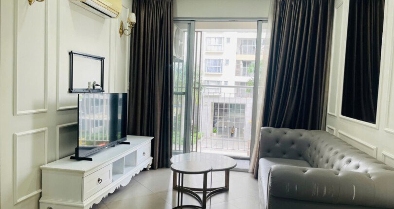 cho thue can ho scenic valley1 6 810x430 - Cho thuê căn hộ Scenic Valley 1. DT 77m2 Thiết kế 2 Phòng-2wc- Lầu trung- Nội thất đầy đủ- Giá thuê 18 Triệu/Tháng