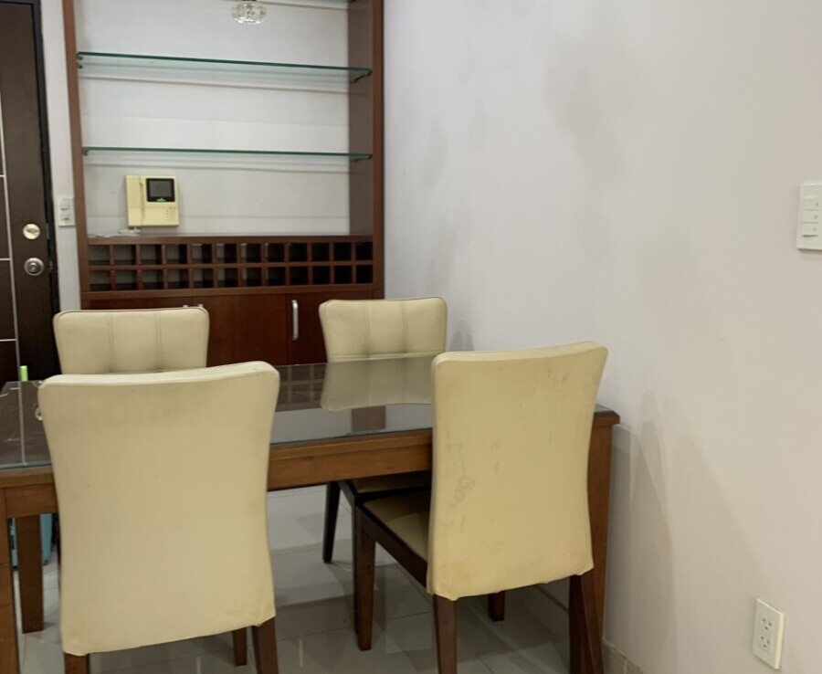 cho thue can ho skt garden 3 4 900x738 - Bán căn hộ Sky Garden 3. DT 70m2 Thiết kế 2 Phòng-2wc- Nội thất như hình- View công viên- Giá tốt 4.9 Tỷ