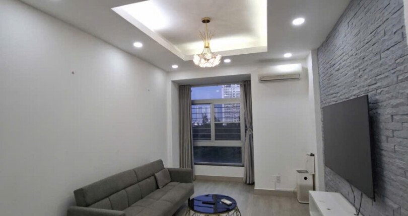 cho thue can ho sky garden 2 15 1 810x430 - Cho thuê căn hộ Sky garden 2. DT 81m2 View thoáng- 2 Phòng ngủ-2wc- Nội thất như hình- Dọn vào ngay- Giá 17 Triệu/Tháng