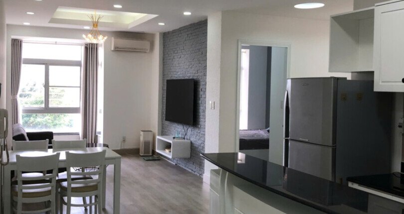 cho thue can ho sky garden 2 15 810x430 - Cho thuê căn hộ Sky Garden 2. DT 81m2 Nhà đẹp- 2 Phòng ngủ-2wc- Nội thất như hình- Giá thuê 17 Triệu/Tháng