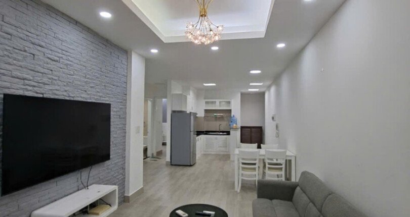 cho thue can ho sky garden 2 3 1 810x430 - Cho thuê căn hộ Sky garden 2. DT 81m2 View thoáng- 2 Phòng ngủ-2wc- Nội thất như hình- Dọn vào ngay- Giá 17 Triệu/Tháng