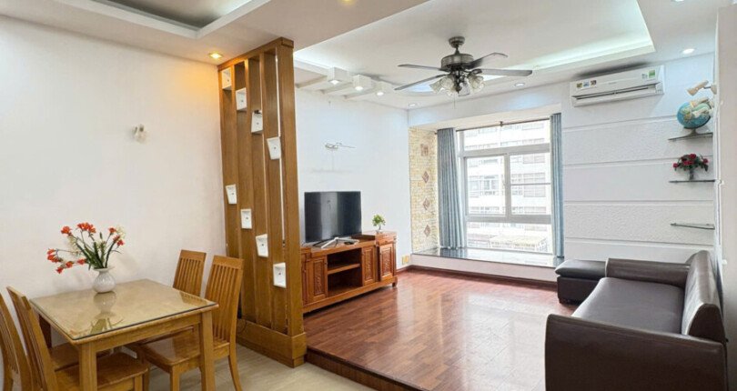 cho thue can ho sky garden 2 3 3 810x430 - Cho thuê căn hộ Sky Garden 2. DT 88m2 Thiết kế 3 Phòng ngủ-2wc- Nội thất mới- đang trống vào ngay. Giá 16 Triệu/Tháng