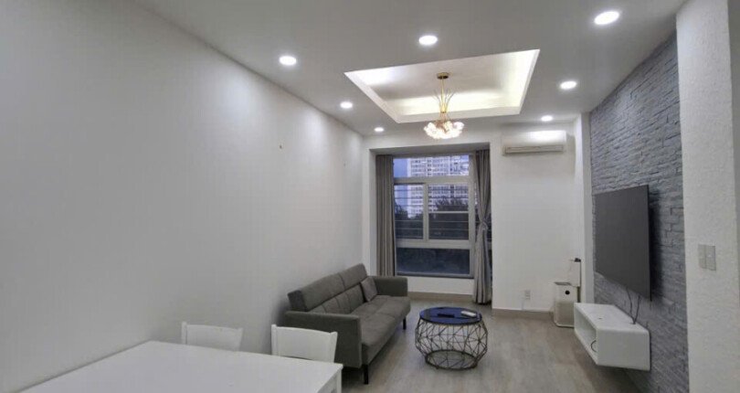 cho thue can ho sky garden 2 7 2 810x430 - Cho thuê căn hộ Sky garden 2. DT 81m2 View thoáng- 2 Phòng ngủ-2wc- Nội thất như hình- Dọn vào ngay- Giá 17 Triệu/Tháng