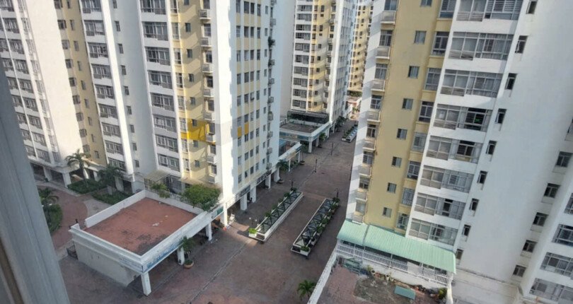 cho thue can ho sky garden 2 8 3 810x430 - Cho thuê căn góc Sky garden 2. DT 89m2 Nhà mới- nội thất như hình- 2 Phòng-2wc- Lầu cao- Giá 21 Triệu/Tháng