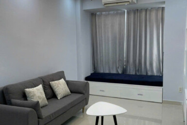 cho thue can ho sky garden 3 1 1 385x258 - Cho thuê căn hộ Sky Garden 3. DT 56m2 Lầu cao- 1 Phòng ngủ- 1wc- Nội thất đầy đủ- Giá thuê 13 Triệu/Tháng