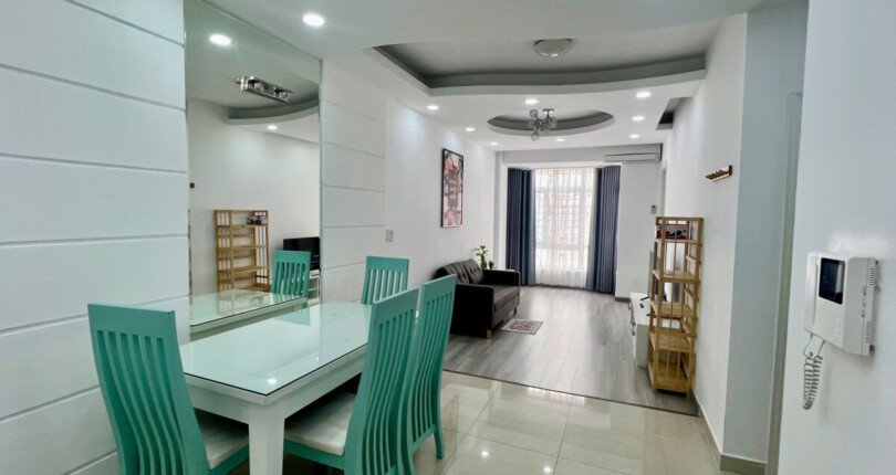 cho thue can ho sky garden 3 1 7 810x430 - Cho thuê căn hộ Sky Garden 3. DT 56m2 Nhà đẹp- Đủ nội thất- thiết kế 2 Phòng-1wc- Giá thuê 15 Triệu/Tháng