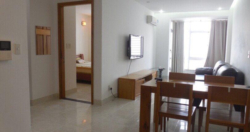 cho thue can ho sky garden 3 1 810x430 - Bán căn hộ Sky Garden 3. DT 56m2 Lầu cao- View trực diện sông- thiết kế 1 Phòng-1wc- Nội thất như hình- Giá bán 4.390 Tỷ