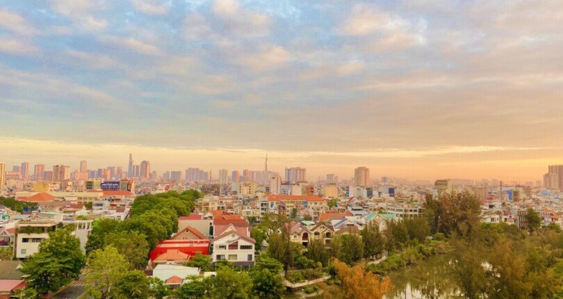 cho thue can ho sky garden 3 11 810x430 - Bán căn hộ Sky Garden 3. DT 56m2 Lầu cao- View trực diện sông- thiết kế 1 Phòng-1wc- Nội thất như hình- Giá bán 4.390 Tỷ