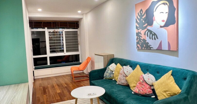 cho thue can ho sky garden 3 17 1 810x430 - Cho thuê căn hộ Sky Garden 3. DT 56m2 Thiết kế 1 Phòng-1wc- Nhà đẹp- Đầy đủ nội thất mới- Giá thuê 15 Triệu/Tháng