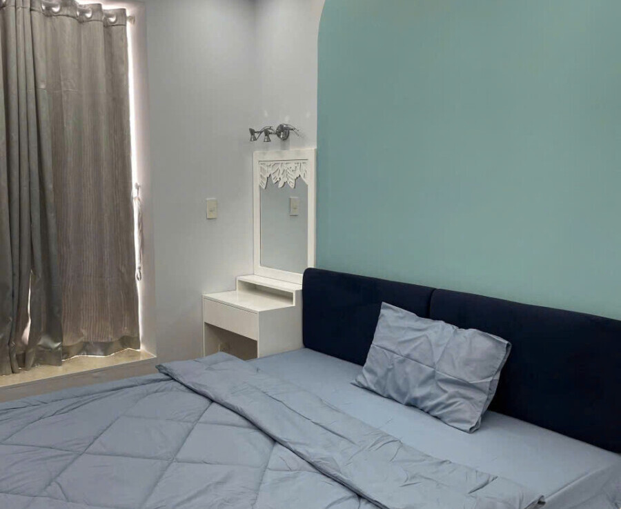 cho thue can ho sky garden 3 2 1 900x738 - Cho thuê căn hộ Sky Garden 3. DT 56m2 Lầu cao- 1 Phòng ngủ- 1wc- Nội thất đầy đủ- Giá thuê 13 Triệu/Tháng